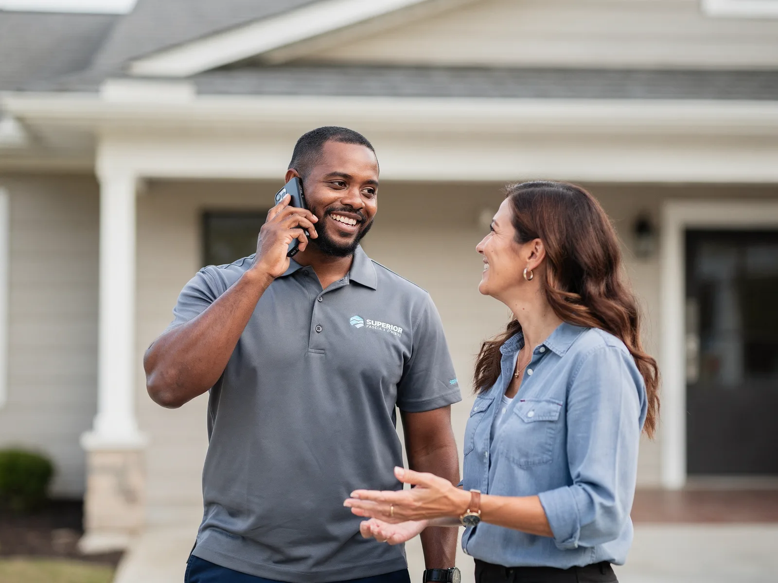 Fascia Repair Murrells Inlet, SC FAQs